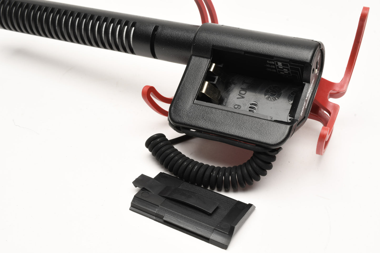 Rode VideoMic Directional Shotgun microphone, boxed, Mint