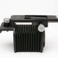 Leica Bellows 1 UXOOR #16555 w/UOOND 16596G M Mount adapter *Read
