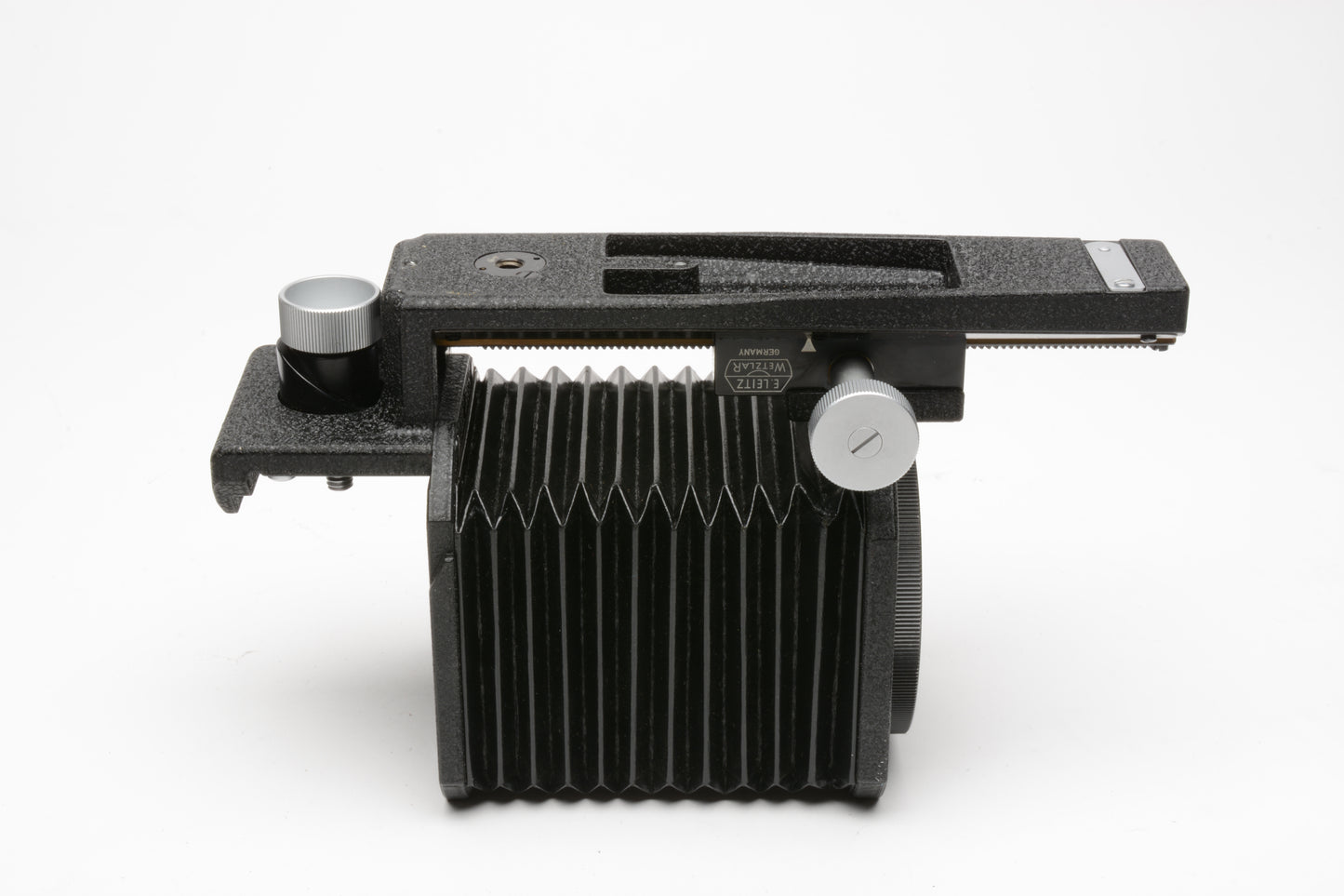 Leica Bellows 1 UXOOR #16555 w/UOOND 16596G M Mount adapter *Read