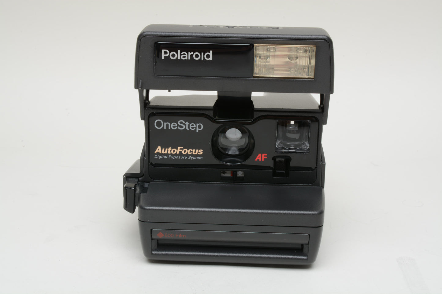 Polaroid One step AF Instant camera, very clean, tested