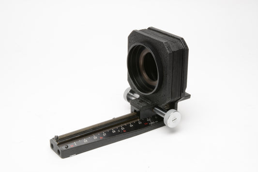 Leica Bellows 1 UXOOR #16555 Modified to fit M-Mount lenses