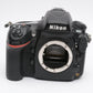 Nikon D800 DSLR body, USA version, batt+charger Only 11,848 Acts!