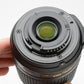 Nikon AF-S 55-200mm f4-5.6G ED VR DX, caps, very clean