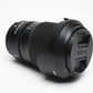 Nikon Nikkor Z 24-200mm f4-6.3 VR zoom lens, Caps, Hood, Boxed, USA, Read*