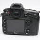 Nikon D800 DSLR body, USA version, batt+charger Only 11,848 Acts!