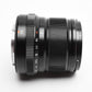 Fujifilm XF 50mm F2 R WR w/hood and caps, Mint-, Sharp!
