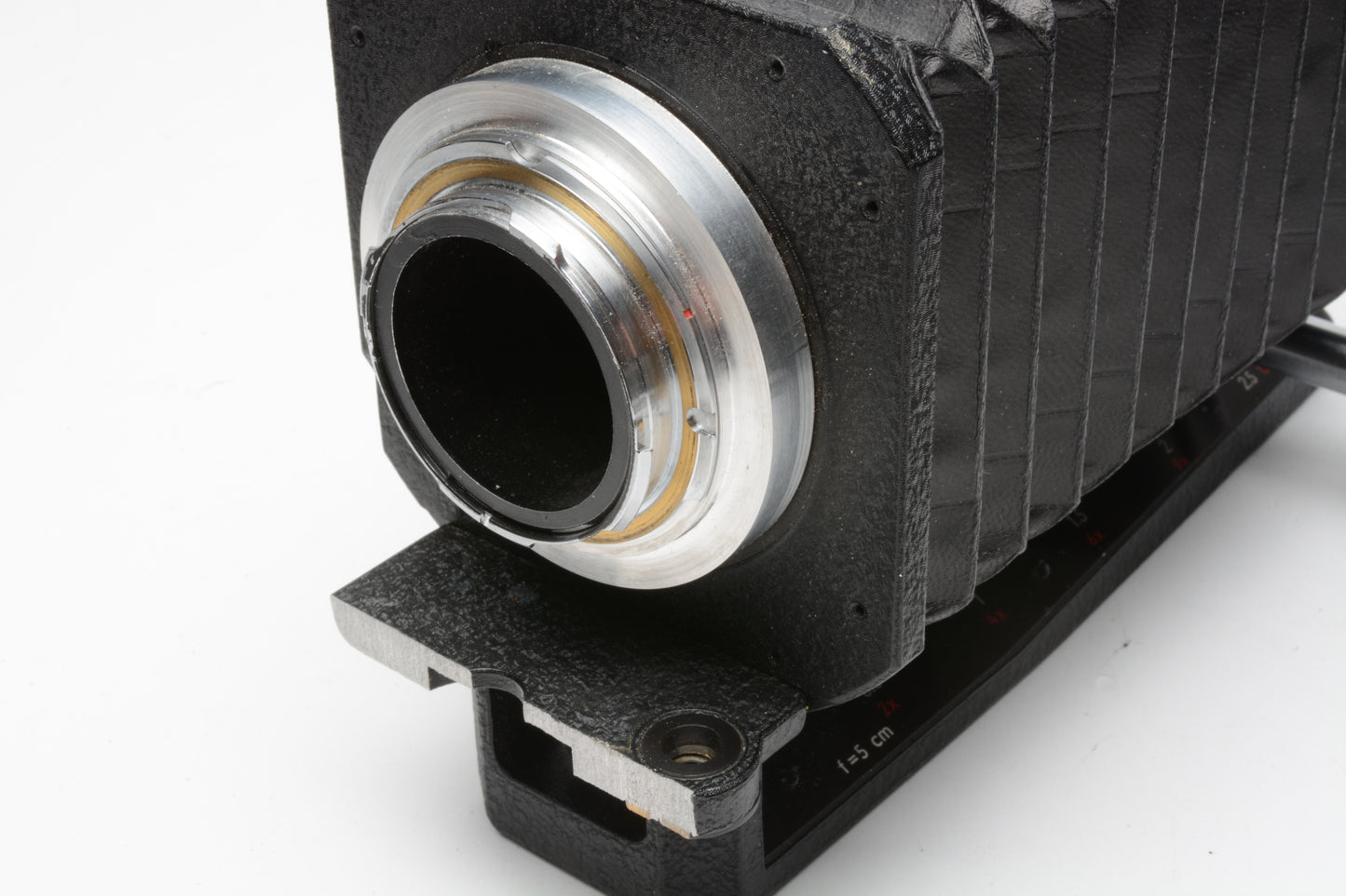 Leica Bellows 1 UXOOR #16555 Modified to fit M-Mount lenses