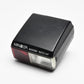 Minolta Maxxum 1800 AF Flash, Box, Manuals, Nice!