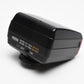 Minolta Maxxum 1800 AF Flash, Box, Manuals, Nice!