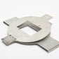 Omega 2 1/4" X 3 1/4" Negative Carrier for D series enlargers, Clean