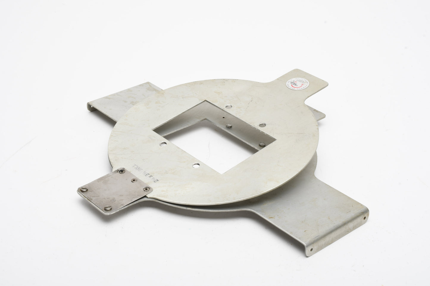 Omega 2 1/4" X 3 1/4" Negative Carrier for D series enlargers, Clean