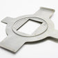 Omega 2 1/4" X 3 1/4" Negative Carrier for D series enlargers, Clean