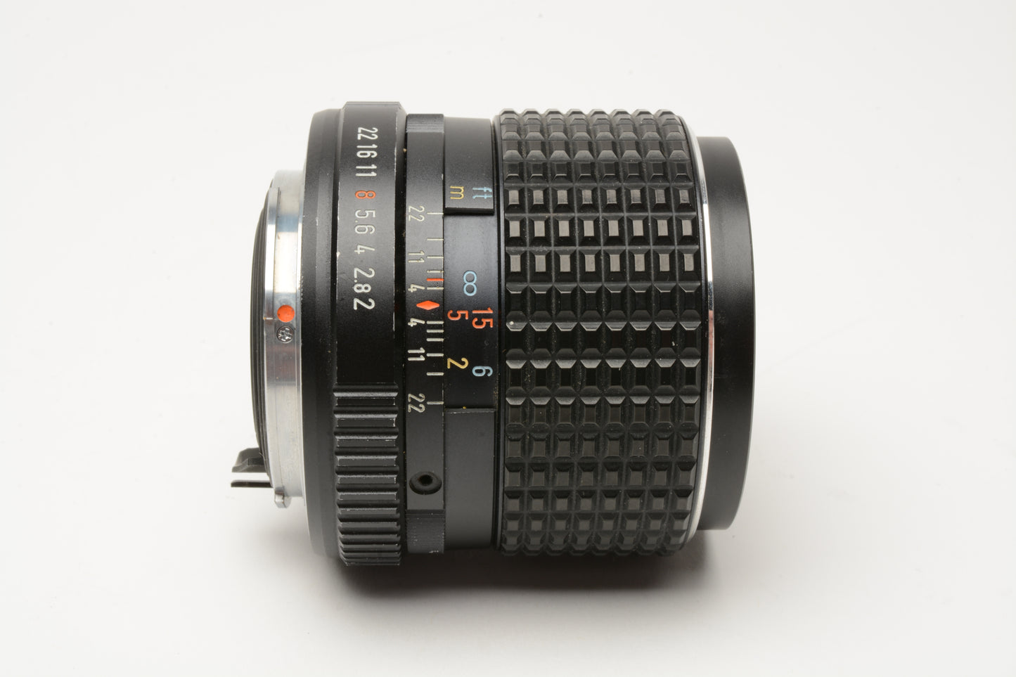 Pentax SMC 35mm f2 MF Wide Angle Prime Lens PK Mount, Sharp!