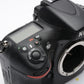 Nikon D800 DSLR body, USA version, batt+charger Only 11,848 Acts!