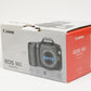 Canon EOS 30D DSLR Body, 2batts+charger+2Gb CF card+manuals+strap, tested, Box
