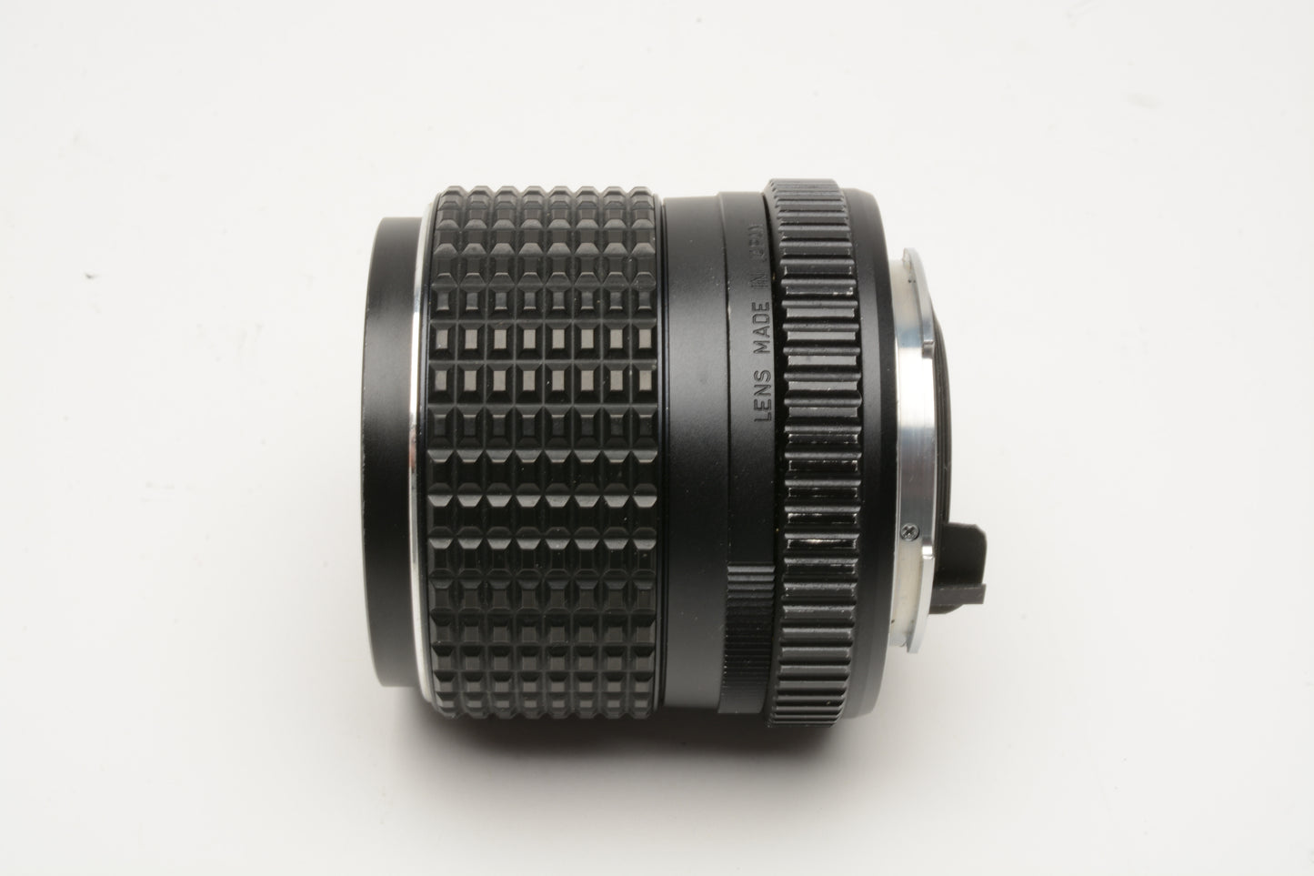 Pentax SMC 35mm f2 MF Wide Angle Prime Lens PK Mount, Sharp!