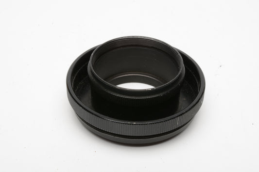 Leica Adapter Ring for Bellows 1 UOOST, Very clean #16570
