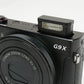 Canon Powershot G9X 20.2MP Digital Camera (Black) for Parts or Repair