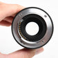 Fujifilm XF 50mm F2 R WR w/hood and caps, Mint-, Sharp!