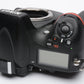 Nikon D800 DSLR body, USA version, batt+charger Only 11,848 Acts!