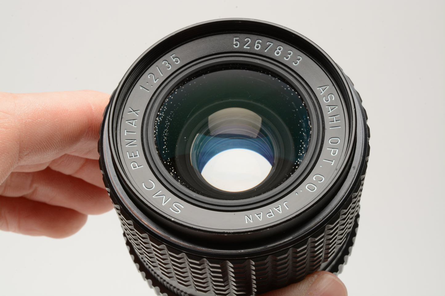 Pentax SMC 35mm f2 MF Wide Angle Prime Lens PK Mount, Sharp!