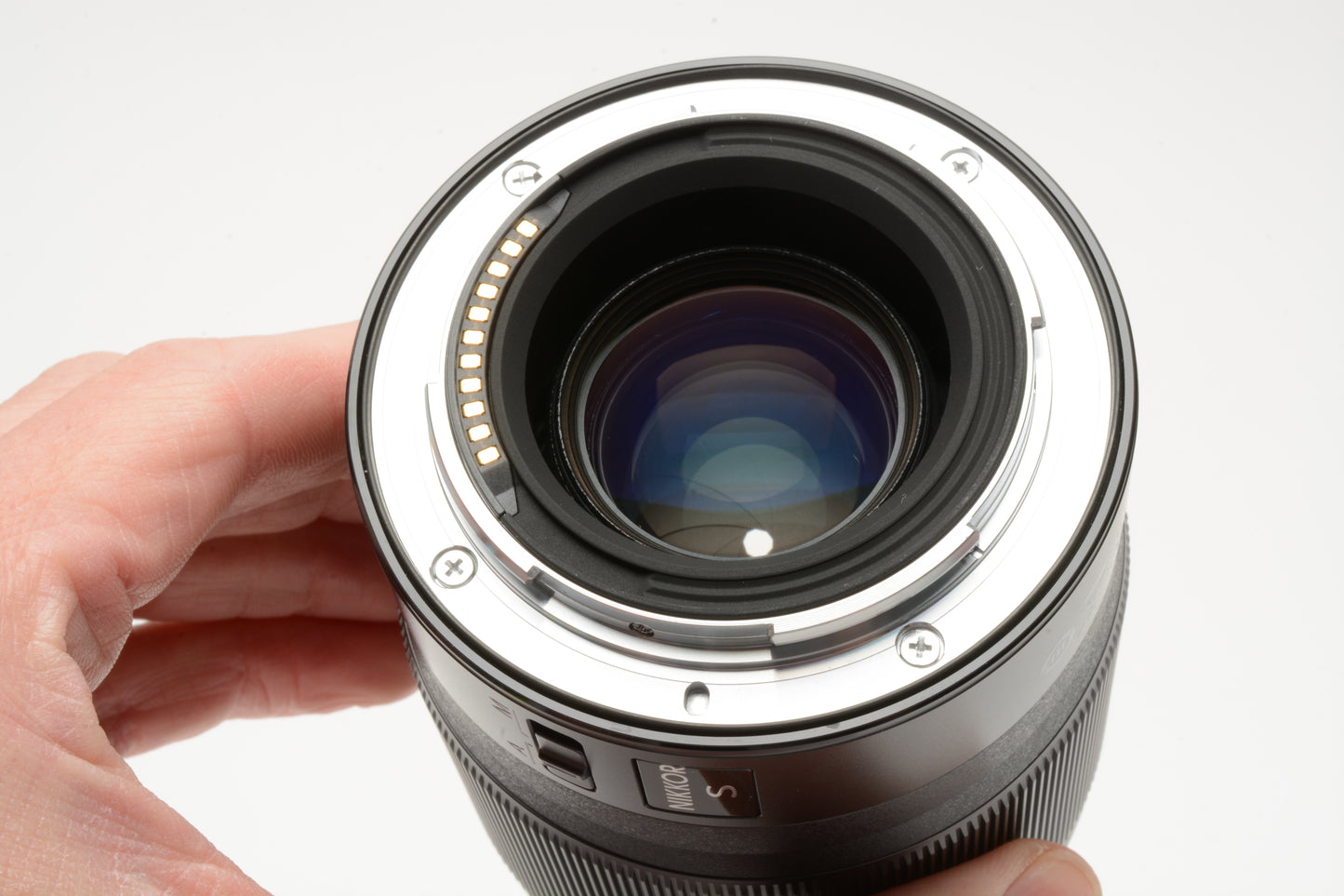 Nikon Nikkor Z 35mm F1.8 S Wide lens, Hood+Caps, Mint, USA, Boxed