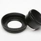 Leica Adapter Ring for Bellows 1 UOOST, Very clean #16570