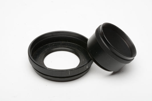 Leica Adapter Ring for Bellows 1 UOOST, Very clean #16570