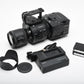 Sony NEX-FS700R 4K Super 35mm NXCAM w/18-200mm, Only 1010 Hours
