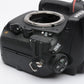 Nikon D800 DSLR body, USA version, batt+charger Only 11,848 Acts!