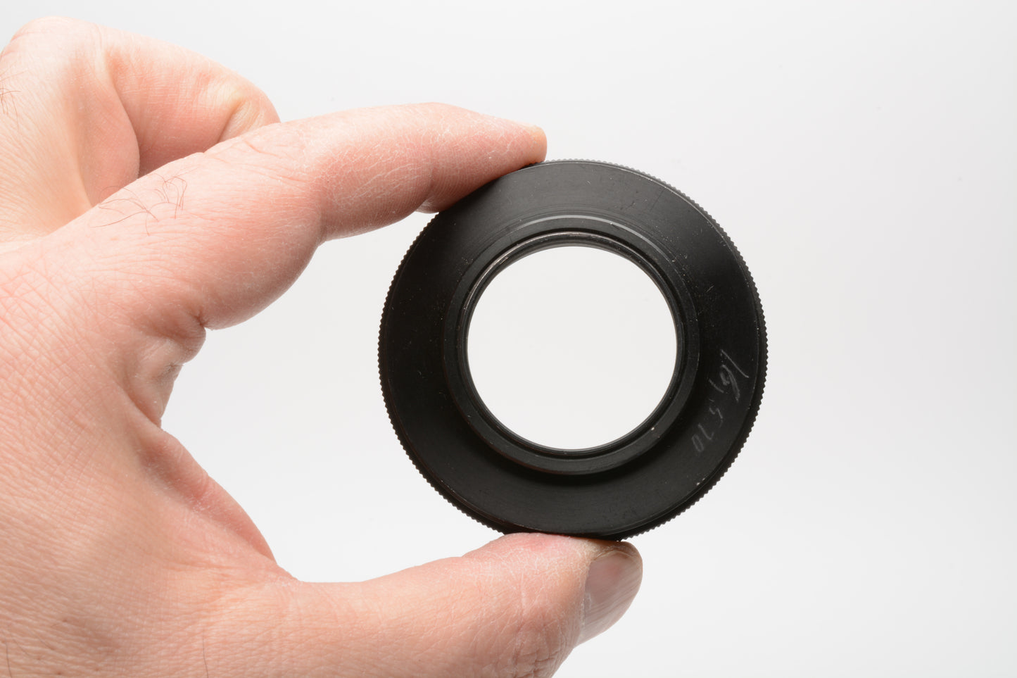 Leica Adapter Ring for Bellows 1 UOOST, Very clean #16570