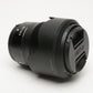 Nikon Nikkor Z 35mm F1.8 S Wide lens, Hood+Caps, Mint, USA, Boxed
