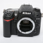 Nikon D7000 16.2MP DSLR, batt, charger, strap, Only 6329 Acts! Very clean, light use