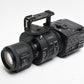Sony NEX-FS700R 4K Super 35mm NXCAM w/18-200mm, Only 1010 Hours