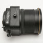 Nikon Nikkor MF 24mm f3.5D ED lens, Mint, Boxed, USA, w/hood
