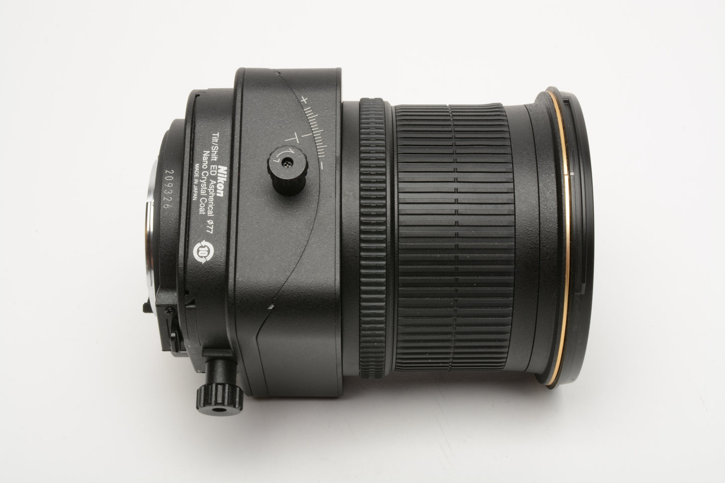 Nikon Nikkor MF 24mm f3.5D ED lens, Mint, Boxed, USA, w/hood