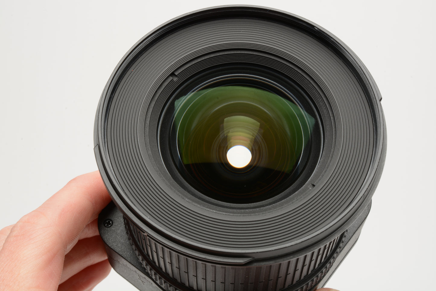 Nikon Nikkor MF 24mm f3.5D ED lens, Mint, Boxed, USA, w/hood