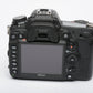 Nikon D7000 16.2MP DSLR, batt, charger, strap, Only 6329 Acts! Very clean, light use