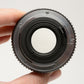 Pentax SMC 35mm f2 MF Wide Angle Prime Lens PK Mount, Sharp!