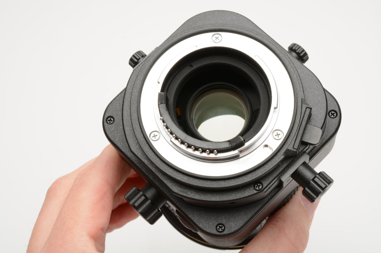 Nikon Nikkor MF 24mm f3.5D ED lens, Mint, Boxed, USA, w/hood