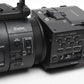 Sony NEX-FS700R 4K Super 35mm NXCAM w/18-200mm, Only 1010 Hours