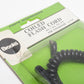 Brooks Flash Sync extension coiled cord 4' - New