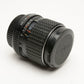 Pentax SMC 35mm f2 MF Wide Angle Prime Lens PK Mount, Sharp!