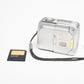 Olympus Camedia D-40 4MP Digital Point & Shoot camera, 64MB Card, Great!