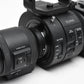 Sony NEX-FS700R 4K Super 35mm NXCAM w/18-200mm, Only 1010 Hours