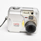 Olympus Camedia D-40 4MP Digital Point & Shoot camera, 64MB Card, Great!