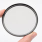 Sunpak 82mm ND2 light neutral density filter in jewel case