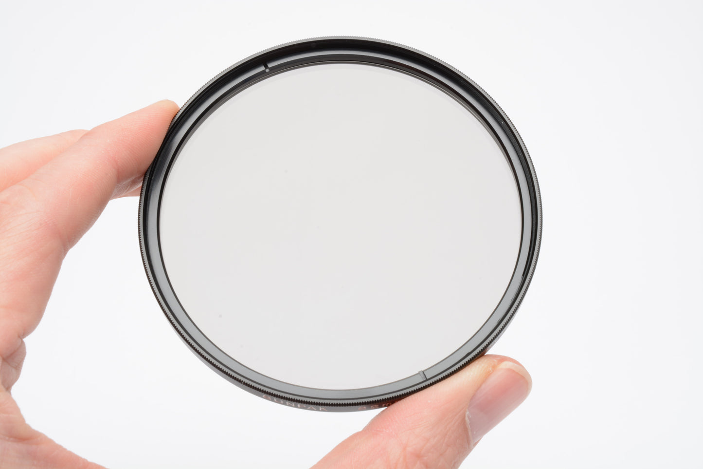 Sunpak 82mm ND2 light neutral density filter in jewel case