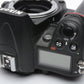 Nikon D7000 16.2MP DSLR, batt, charger, strap, Only 6329 Acts! Very clean, light use