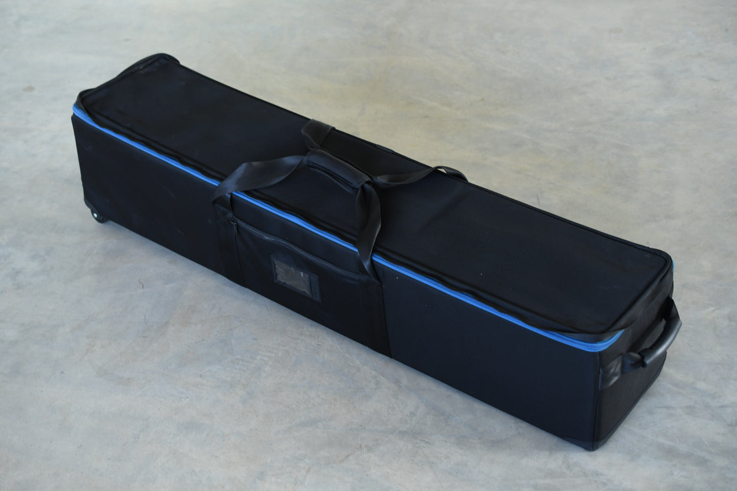 Tenba Rolling Tripod/Grip Case (48", Black) #634-519, Clean!